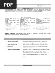 Reume of AKHIL - SHARMA
