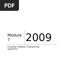 Module 7 (Hazwan)