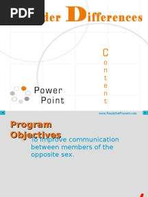 Gender Differences Powerpoint Content 1222367225944423 9