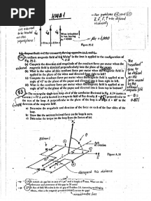 ECE 4363 Electromechanical Energy Conversion HW
