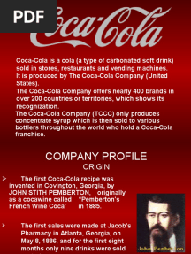 Coke