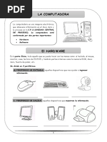 3.tercer Grado COMPUTACION