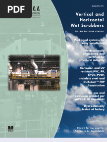 Wet Scrubber Bulletin
