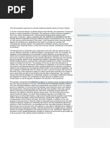 Nicole Essay Ab