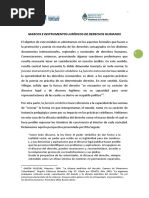 Clase 2-Derechos Humanos, Igualdad y Lucha Contra La Discriminación