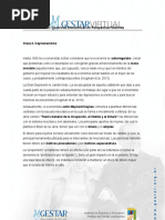 Clase 3 Doctrinas Económicas