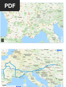 Traseu Franta Bunica