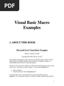 1200 Macro - Examples PDF