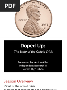 Doped Up - SLC