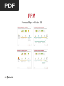 PRM Process Map