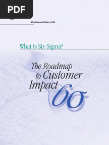Six Sigma PDF