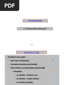 Polarization