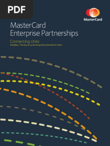 Connecting Cities MasterCard