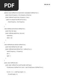 JAVAPRAC5