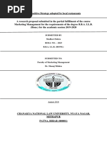 Management Rough Draft