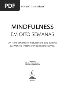 MIndfulness em Oito Semanas
