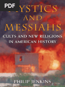 Mystics and Messiahs Cults and New Religions in American History PDF