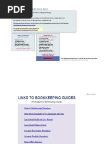 Excel Cash Book Easy