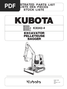 KX 042-4 Et PDF