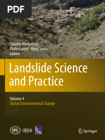 Landslide Science 4