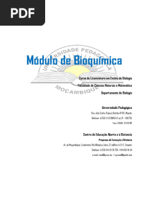 Bioquímica PDF
