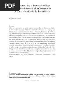 Cabo Verdiano