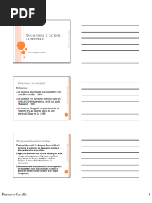 02 Slides Ecosistemi