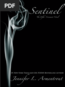 Jennifer L. Armentrout - Série Covenant #5 - Sentinel PDF