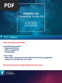 Professional Studies A/B: DR Leah Ridgway Prof Steve Morgan DR Amanda Wright