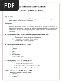 Module5 6 Imp Questions