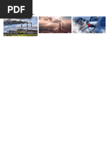 Contaminación Atmosférica