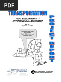 Horseheads Connector Project Report