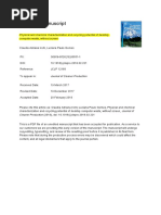Physical and chemical characterization and recycling potential of desktop