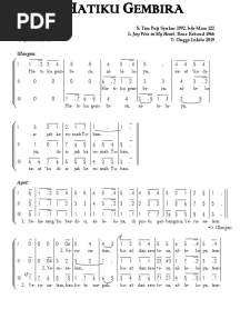 SSA - Hatiku Gembira (PS 327)
