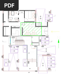 Plan Building - Offices With Ug Tank