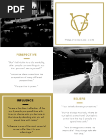Vinh Giang Handout