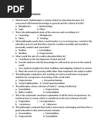 LET-GEN-ED-Social Science 100 Items