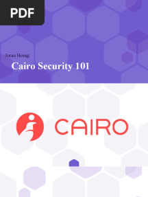 Cairo 101