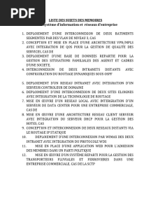 Sujet Reseau-1