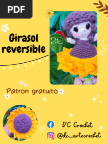 Girasol Reversible