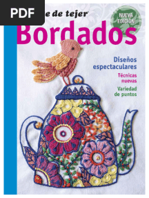 Revista Bordados-2018 