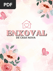 Lista de Enxoval + Dicas