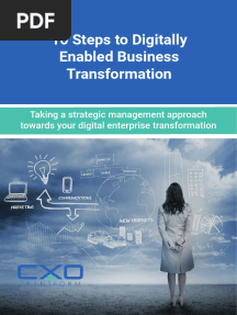 CXO Transform - 14-page-10-Steps-to-Digital-Transformation