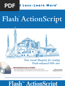 Flash Action Script - Your Visual Blueprint For Creating Flash-Enhanced Web Sites