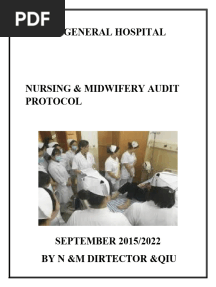 Nursing Audit Protocol