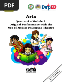 Q4 Arts 10 Module 2