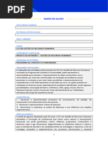 13 PROJETO DE EXTENSAO I GESTAO DE RECURSOS HUMANOS ODS8m8.8 Njfjia