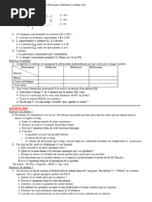 Sujet Bepc 2001-2002