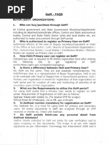 Finance Gem Faq 21 09 2017
