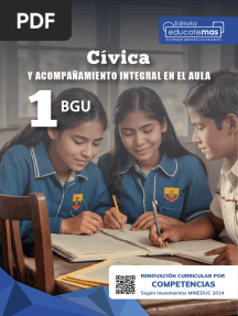Civica y Acompañamiento Bgu 1 Muestra